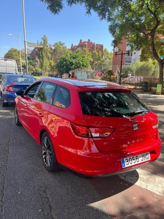 SEAT Leon 2015