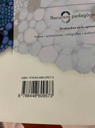 Libro Química 2 bachillerato