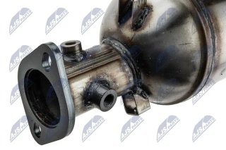 FILTRO DE PARTICULAS NISSAN QASHQAI 2.0DCI 2007-