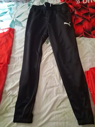 Lote Ropa Fútbol CF Bufala Puma Roja