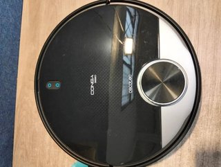 Cecotec Robot Aspirador Conga 3890 ultra