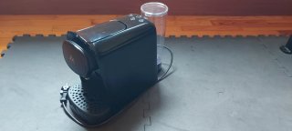 Cafetera L'OR Barista Piano Noir