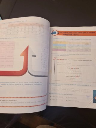 Matemáticas 5. RUTAS.