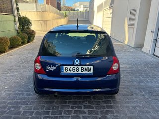Renault Clio 2002