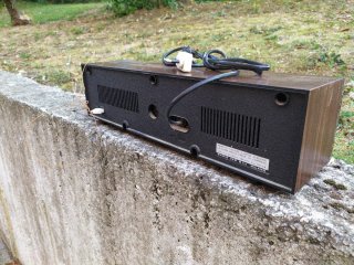 Radio Mivar R40C Vintage