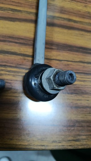 Bieletas Originales VAG 5Q0411315B Delanteras