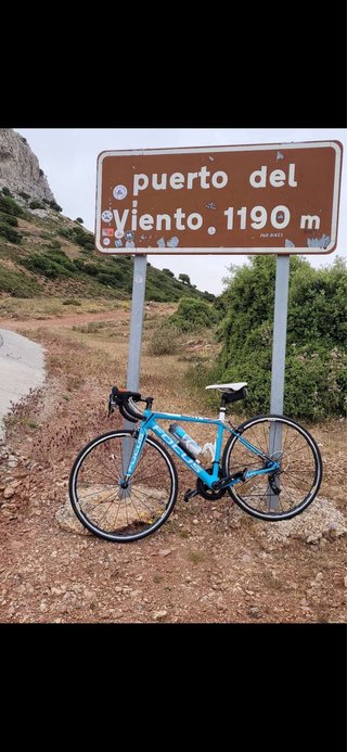 Bicicleta Carretera Focus Cayo Carbono Talla XS
