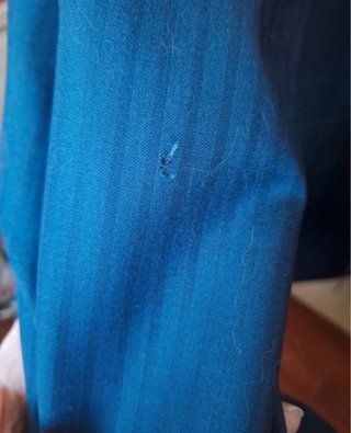 Chaqueta Ermenegildo Zegna Trofeo 600 Azul
