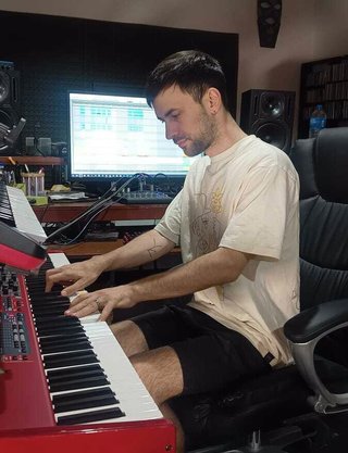 Clases de piano / teclado virtuales