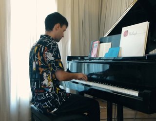 Clases de piano / teclado virtuales