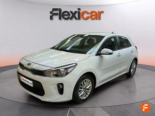 Kia Rio 1.2 CVVT 62kW (84CV) Concept