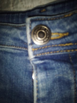 Pantalón vaquero elástico hombre Denim