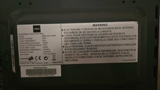Microondas Teka MWE 225 G Inoxidable Grill
