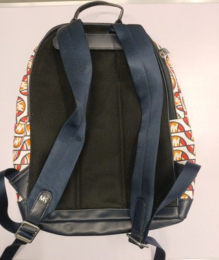 Mochila Michael Kors Pequeña Multicolor
