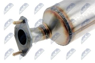 FILTRO DE PARTICULAS NISSAN QASHQAI 1.5DCI 2008