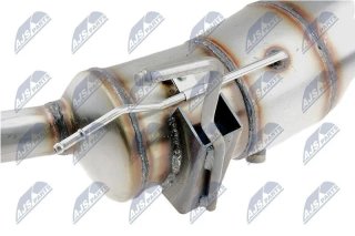FILTRO DE PARTICULAS NISSAN QASHQAI 1.5DCI 2008