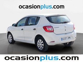 Dacia Sandero 1.2 Ambiance 55 kW (75 CV)