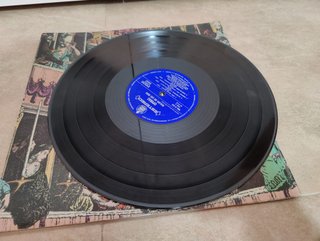 Óperas Waldo de los Ríos LP doble