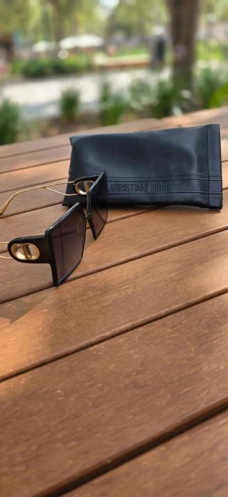 Gafas de sol Dior cuadradas