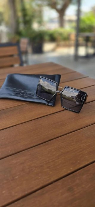 Gafas de sol Dior cuadradas