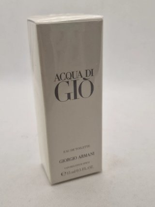 Miniatura Acqua di Gio Giorgio Armani Eau de Toile