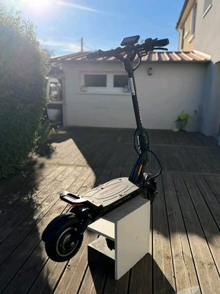 Patinete Eléctrico Dualtron