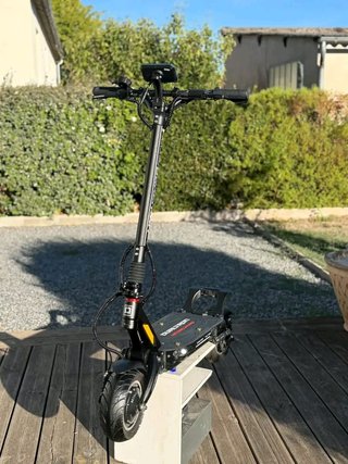 Patinete Eléctrico Dualtron