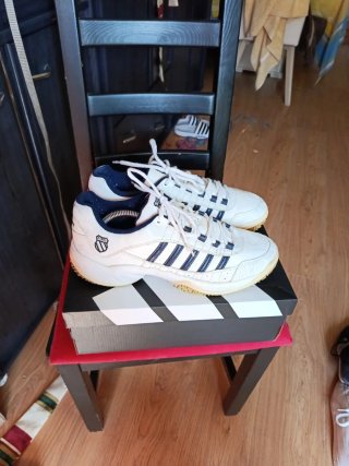 Zapatillas K-Swiss Talla 44.5