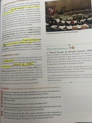 Geografía e Historia 4º ESO. Libro del estudian...