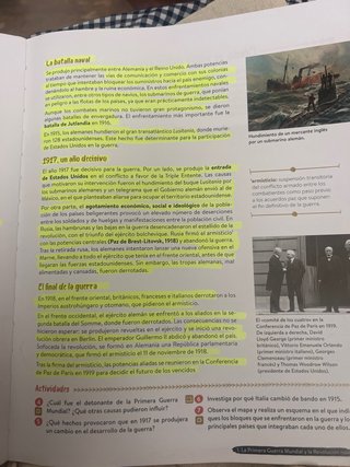 Geografía e Historia 4º ESO. Libro del estudian...