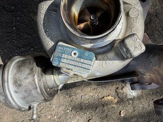 Turbo Audi A3 1.9 con cartucho nuevo