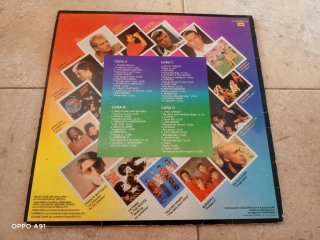 Vinilos ¡Boom! El Disco de los Éxitos