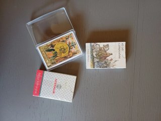 Barajas de colección. Fournier. Precio x 3 barajas
