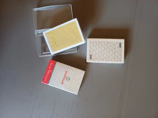 Barajas de colección. Fournier. Precio x 3 barajas