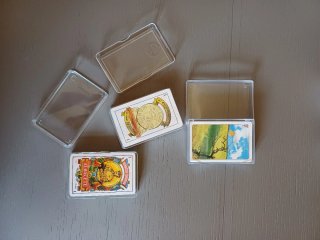 Barajas de colección. Fournier. Precio x 3 barajas