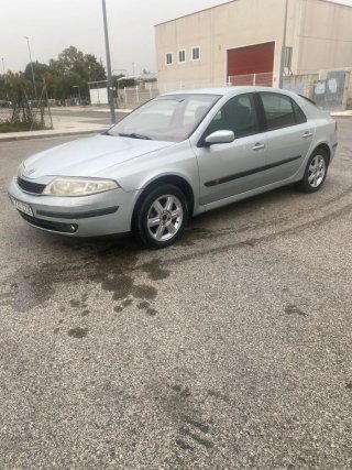 Renault Laguna 2002