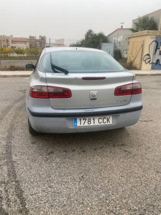 Renault Laguna 2002