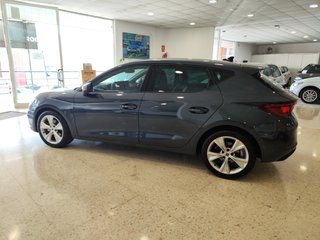 SEAT Leon 2025