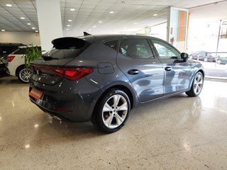SEAT Leon 2025