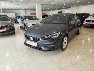 SEAT Leon 2025