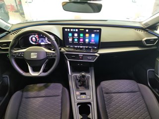 SEAT Leon 2025