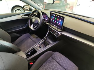 SEAT Leon 2025