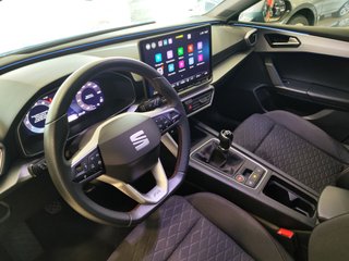 SEAT Leon 2025