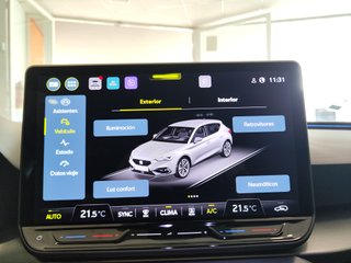SEAT Leon 2025