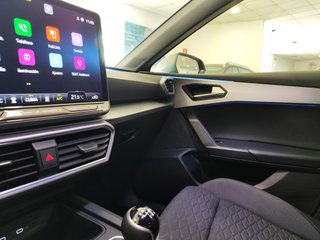 SEAT Leon 2025