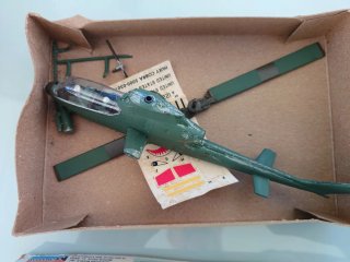 Lote 2 Maquetas 1:72 Airfix/Monogram