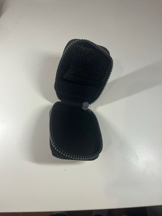 Porta AirPods Stussy Negro