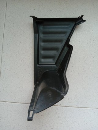 Tapa motor fusibles Renault Clio 2001