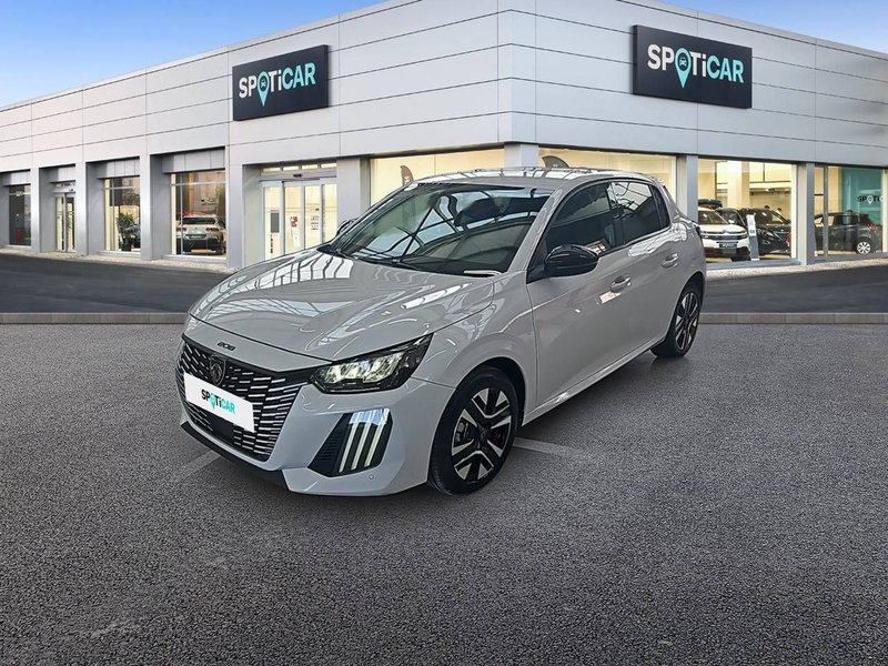 Peugeot 208 2025