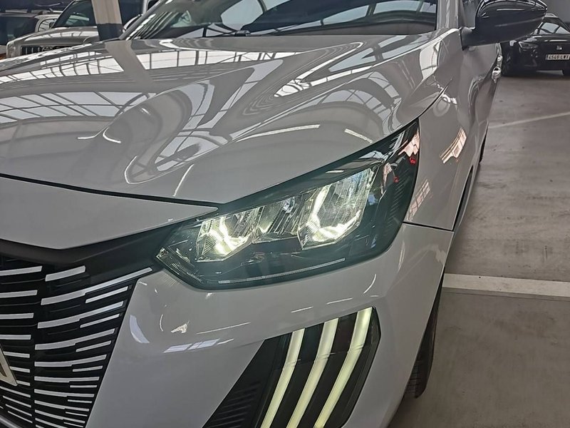 Peugeot 208 2025, foto 11
